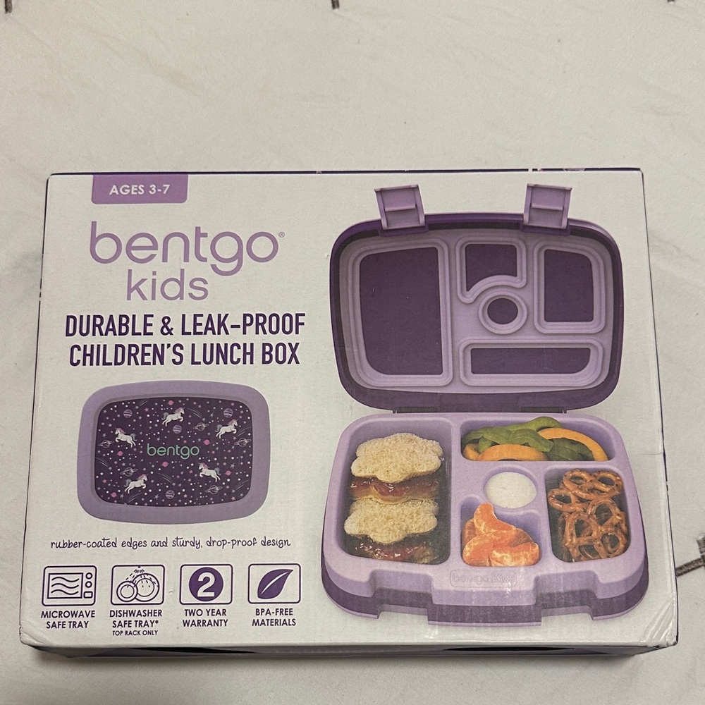 Bento Kids Lunch Box